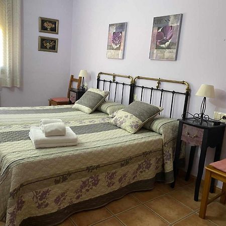 Apartamentos Casa Lola Rodeados De Montanas Y Rios Beceite Eksteriør bilde