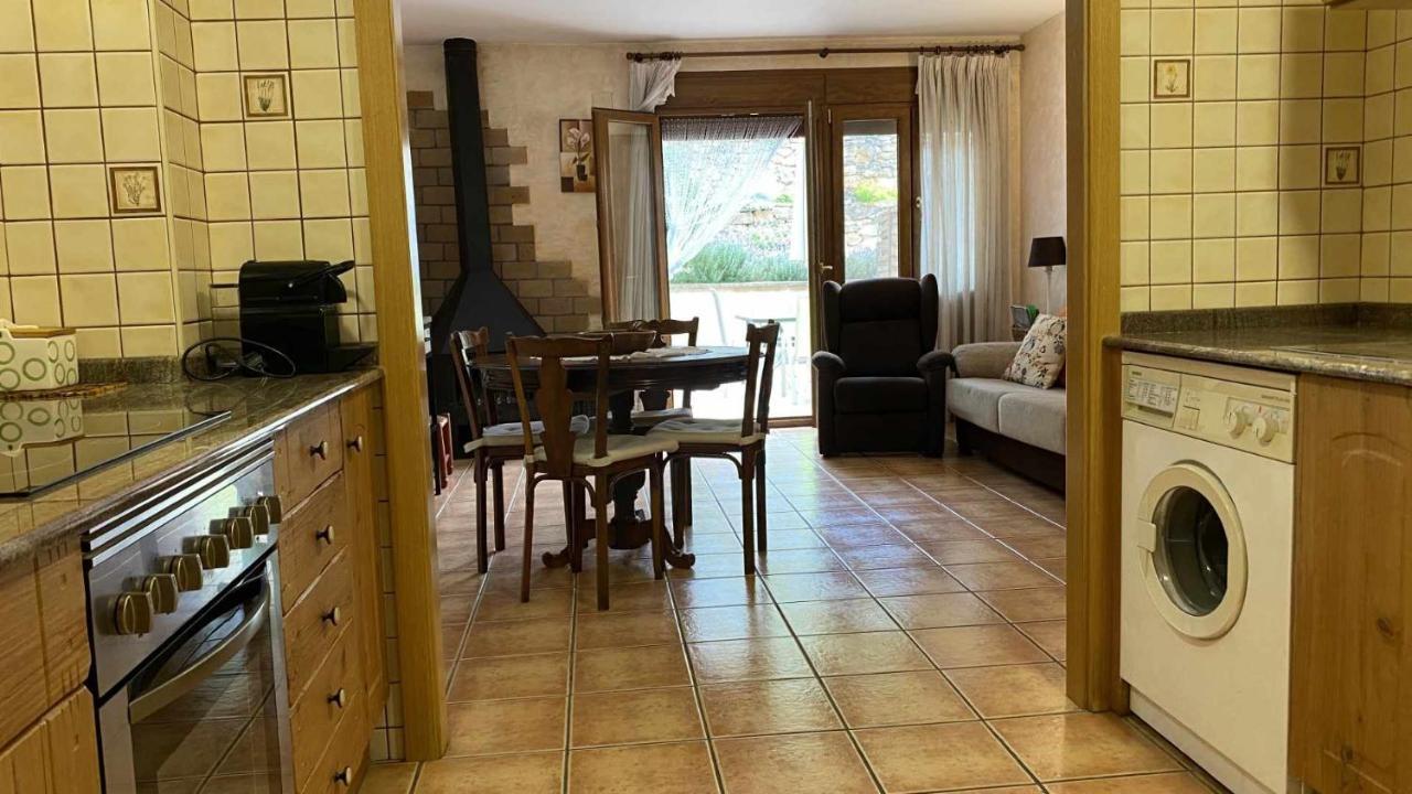 Apartamentos Casa Lola Rodeados De Montanas Y Rios Beceite Eksteriør bilde