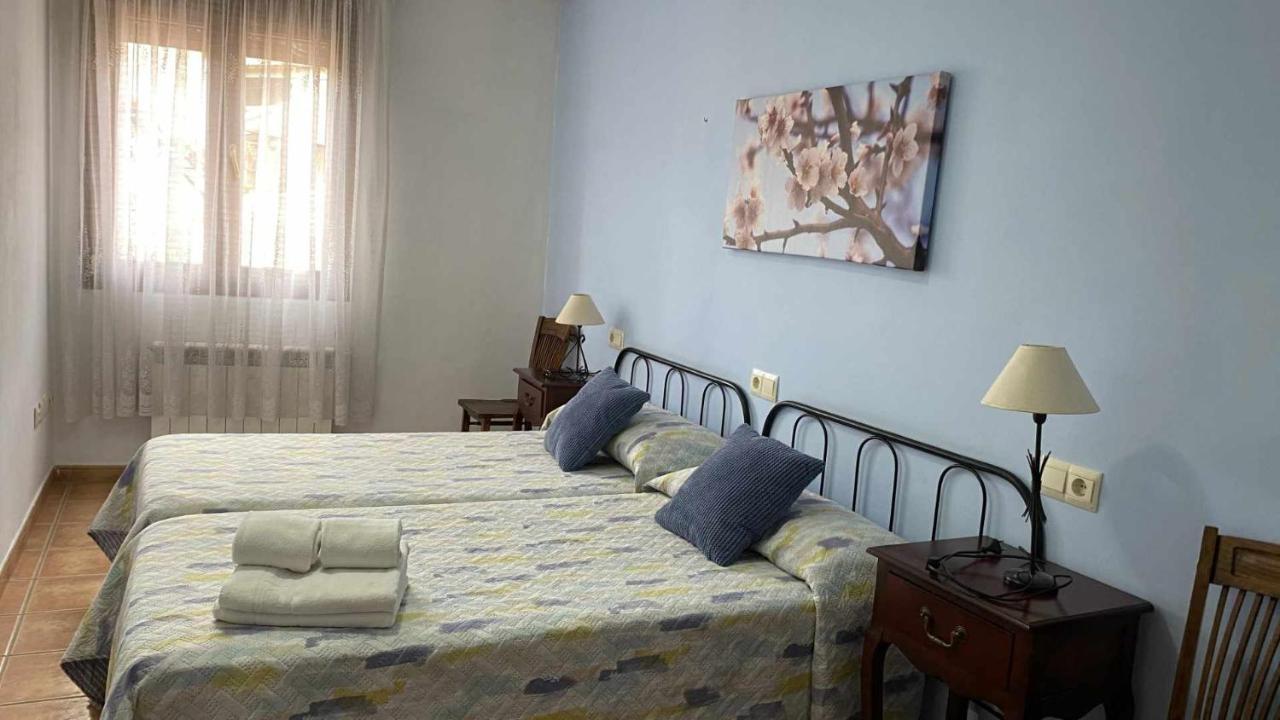 Apartamentos Casa Lola Rodeados De Montanas Y Rios Beceite Eksteriør bilde