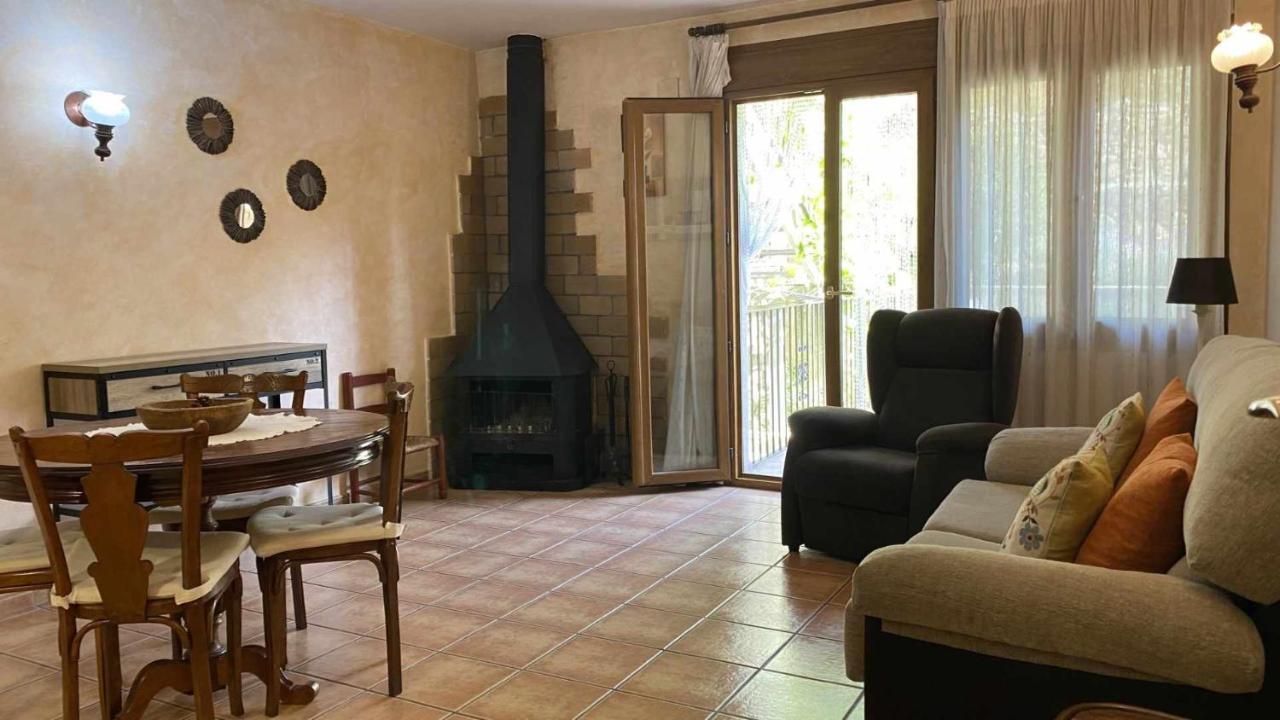 Apartamentos Casa Lola Rodeados De Montanas Y Rios Beceite Eksteriør bilde