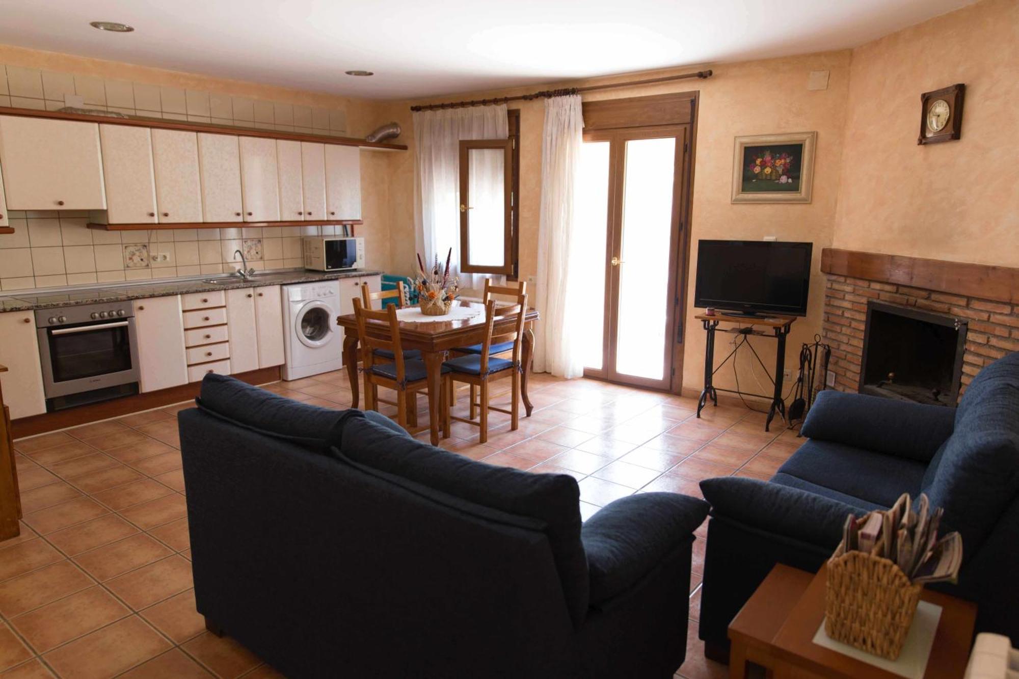 Apartamentos Casa Lola Rodeados De Montanas Y Rios Beceite Rom bilde
