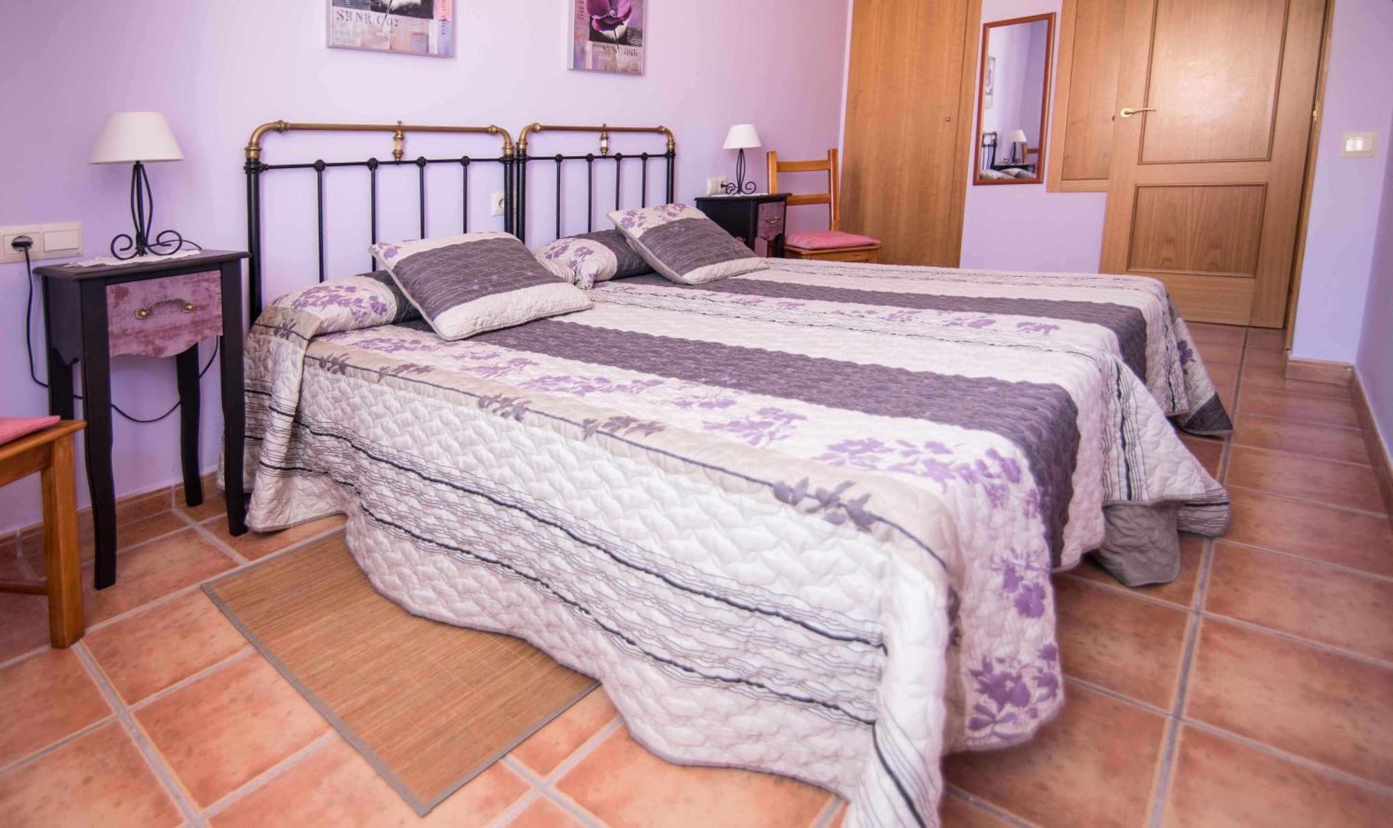 Apartamentos Casa Lola Rodeados De Montanas Y Rios Beceite Rom bilde