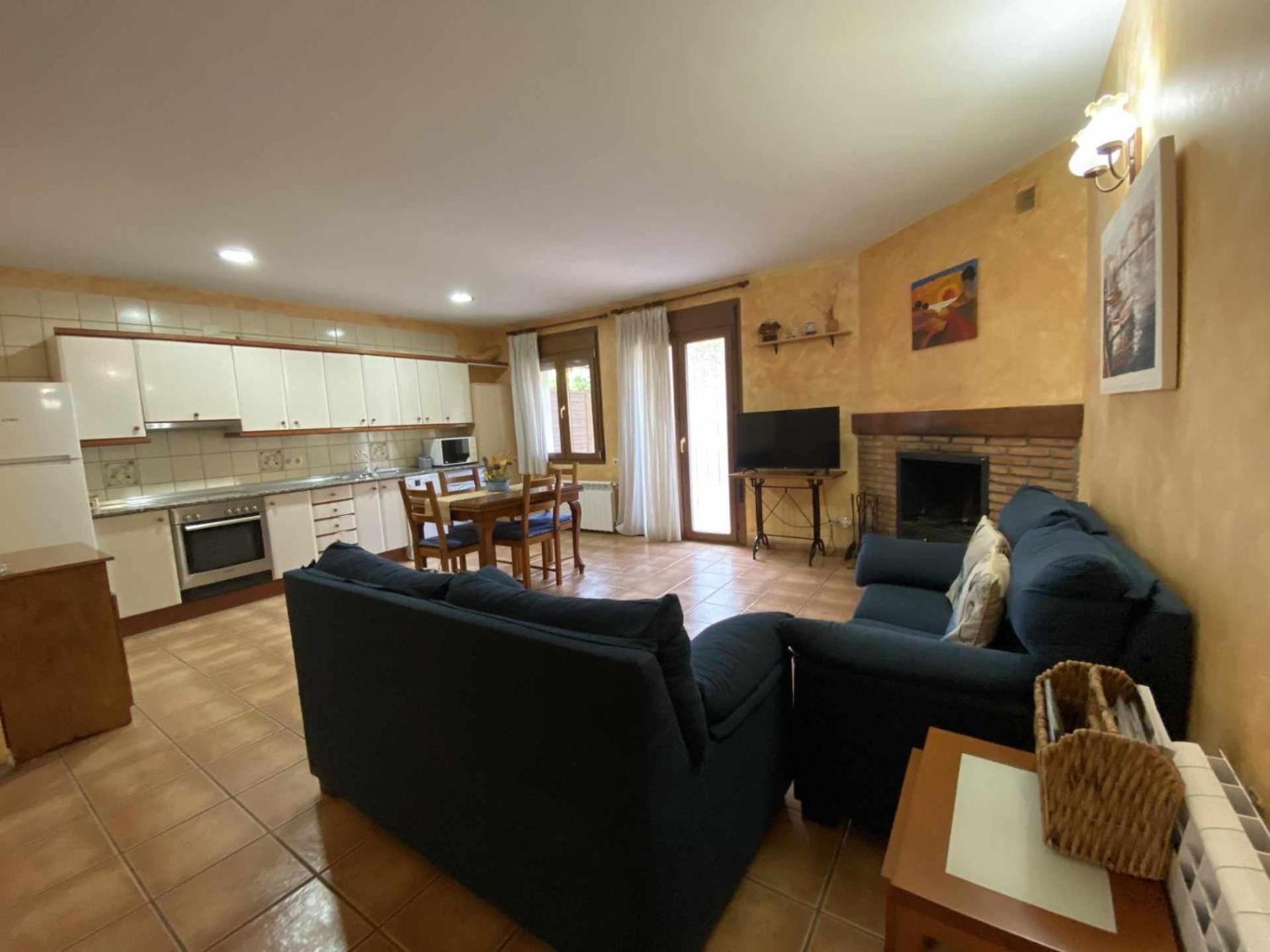 Apartamentos Casa Lola Rodeados De Montanas Y Rios Beceite Eksteriør bilde