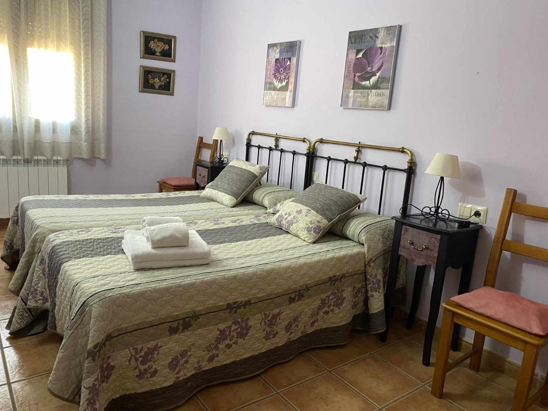 Apartamentos Casa Lola Rodeados De Montanas Y Rios Beceite Eksteriør bilde