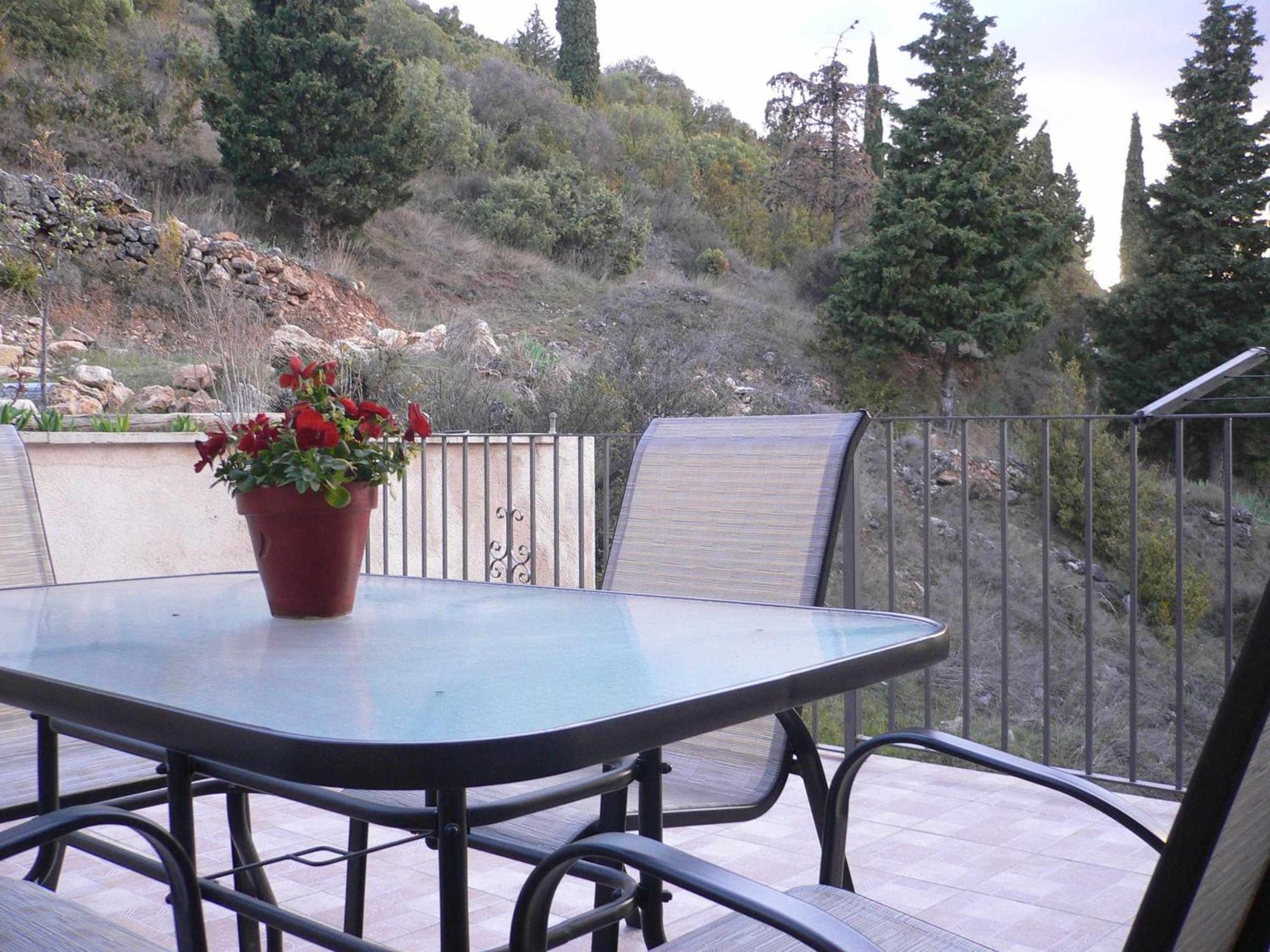 Apartamentos Casa Lola Rodeados De Montanas Y Rios Beceite Rom bilde